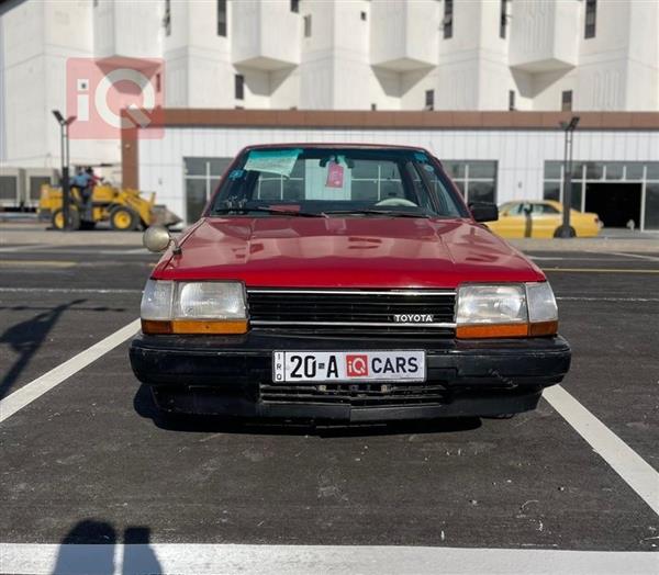 تۆیۆتا کرۆنا 1984  بۆ فرۆشتن لە عێراق -  بەغداد